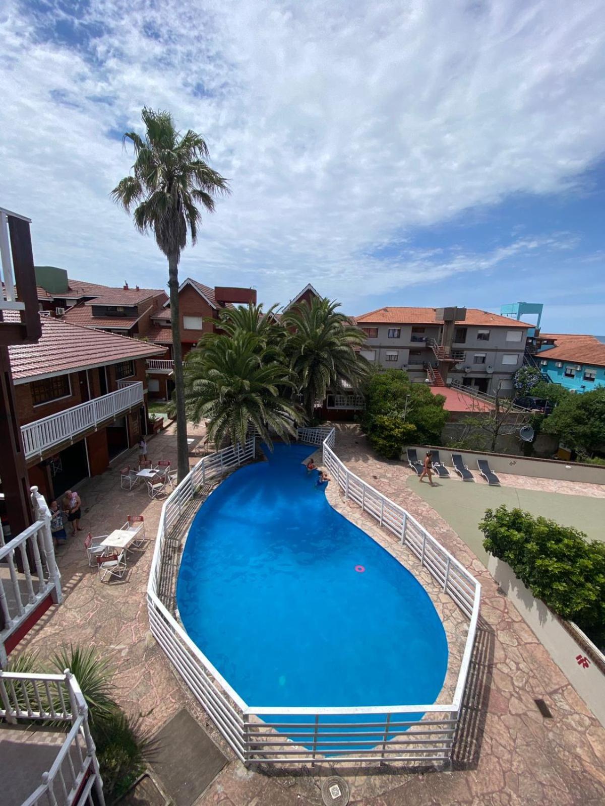 San Remo Gesell Mar Apart Villa Gesell Exteriér fotografie