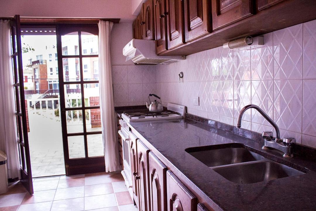 San Remo Gesell Mar Apart Villa Gesell Exteriér fotografie