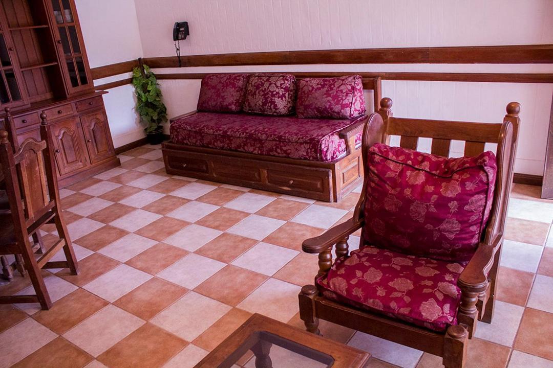 San Remo Gesell Mar Apart Villa Gesell Exteriér fotografie