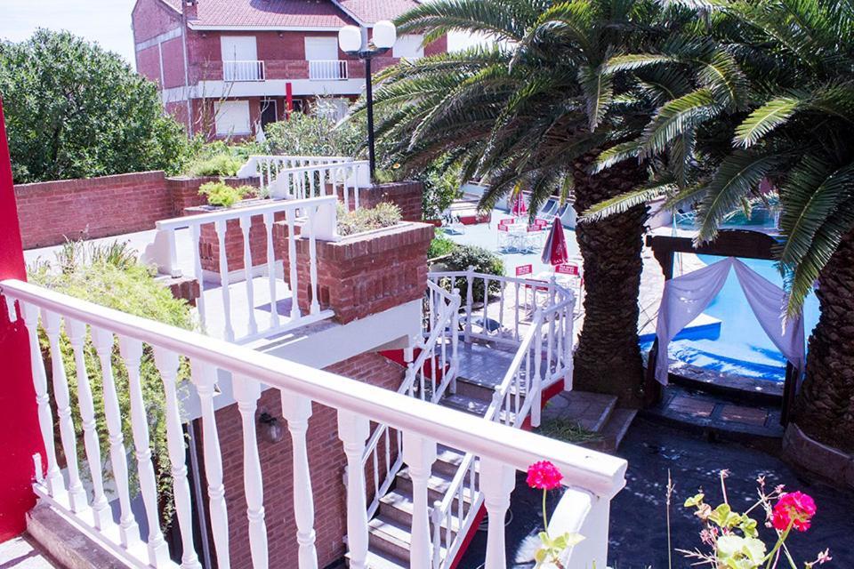 San Remo Gesell Mar Apart Villa Gesell Exteriér fotografie